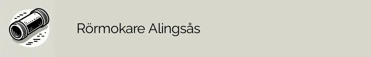 Rörmokare Alingsås