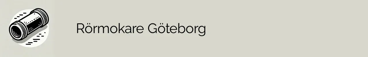 Rörmokare Göteborg