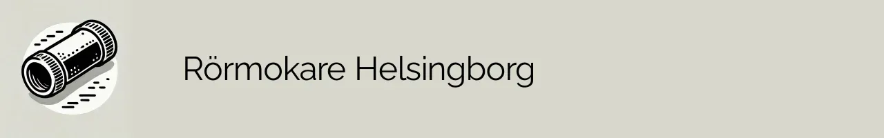 Rörmokare Helsingborg