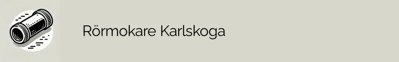 Rörmokare Karlskoga