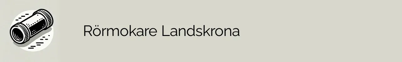 Rörmokare Landskrona