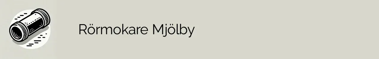 Rörmokare Mjölby