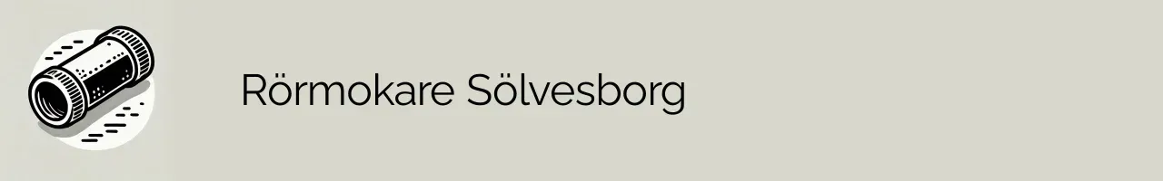 Rörmokare Sölvesborg