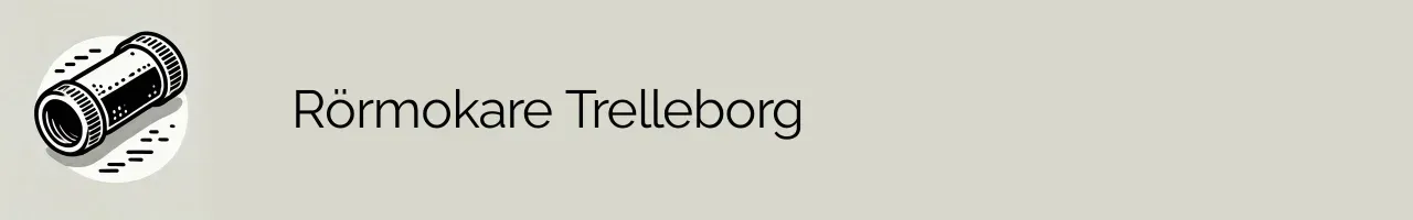 Rörmokare Trelleborg