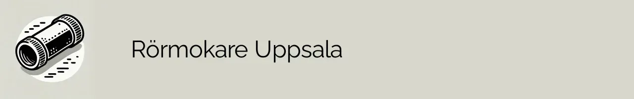 Rörmokare Uppsala