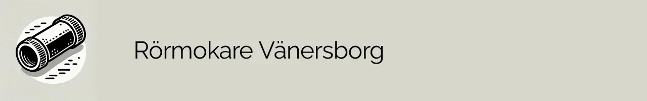 Rörmokare Vänersborg